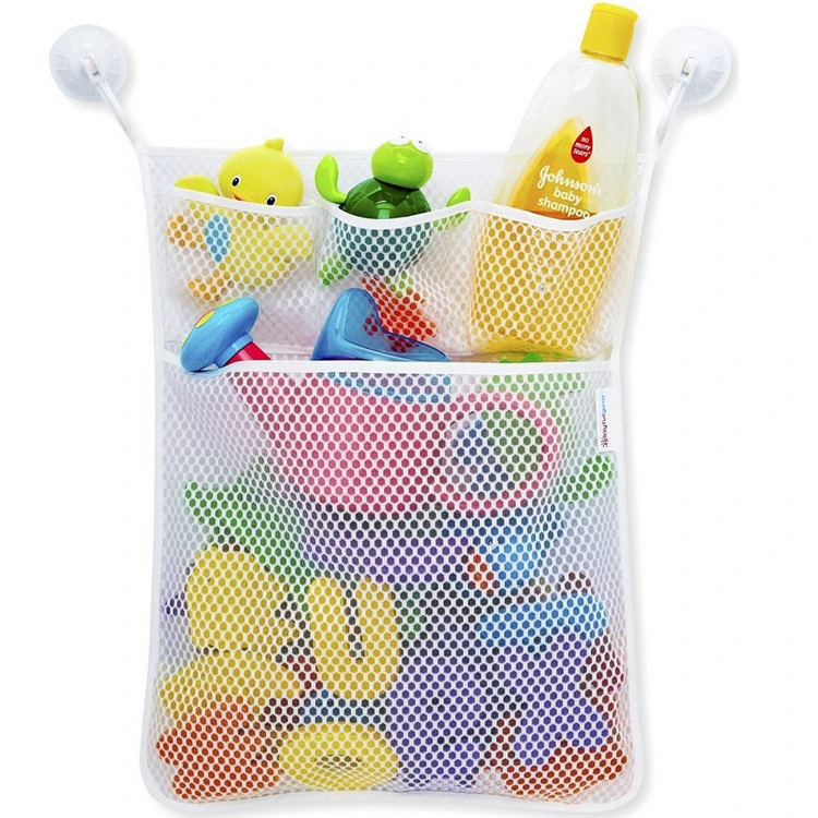 Bath Toy Organizer Storage Basket for Kids