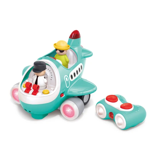 제조업체 놀라운 일 장난감 가격 판촉 선물 지적 교육 플라스틱 최고의 아기 장난감 원격 제어 비행기 어린이를위한 장난감